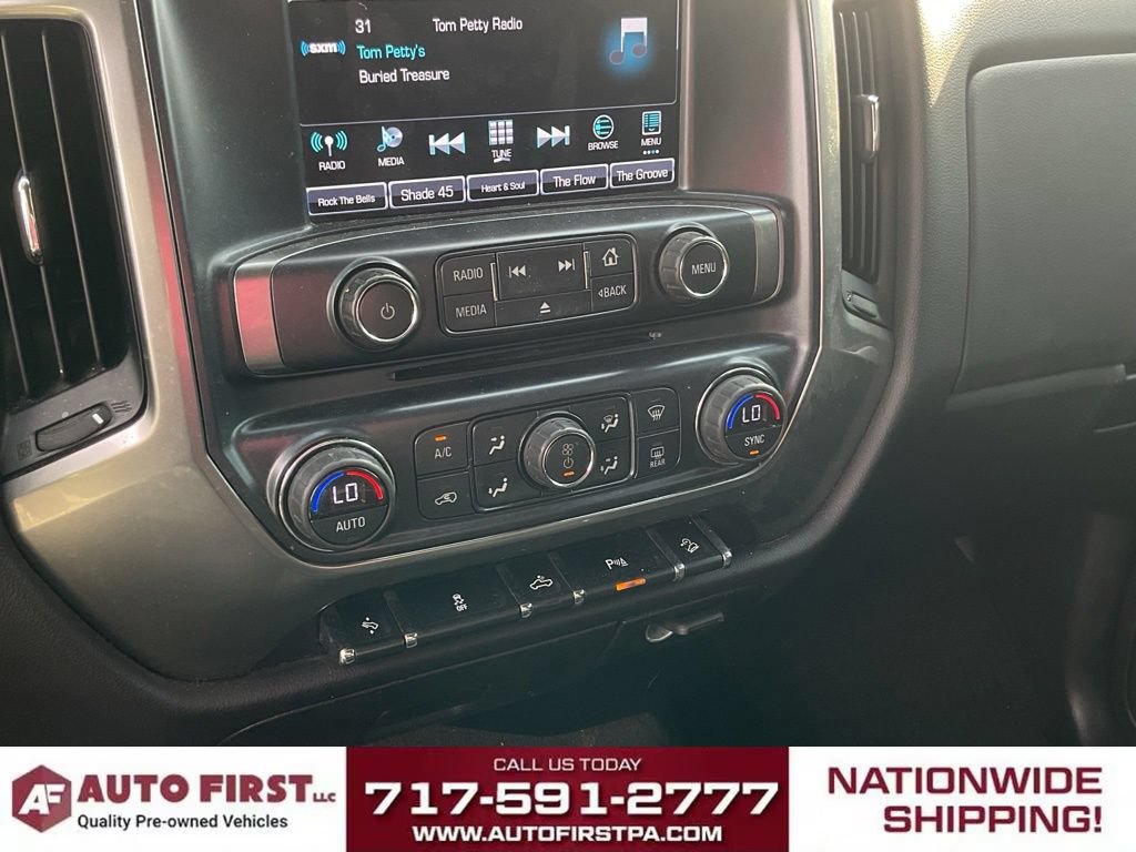 Used 2018 Chevrolet Silverado 2500 LT w/ All Star Edition AWD/4WD image 23