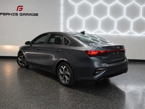 Used 2020 Kia Forte LXS FWD image 16