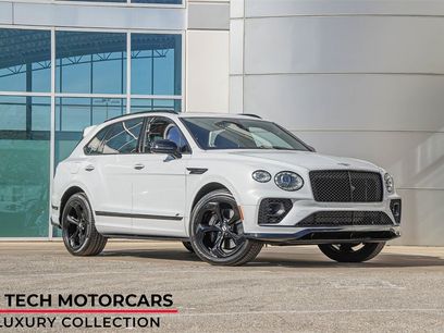 Used 2023 Bentley Bentayga