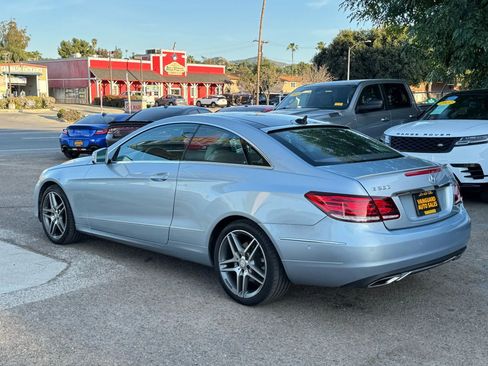 Used 2014 Mercedes-Benz E 350 E 350 4MATIC Coupe 2D image 37