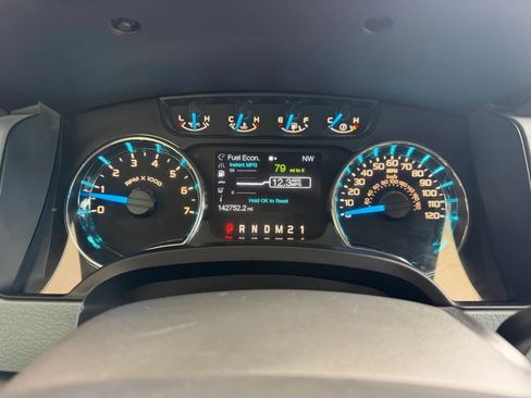 Used 2014 Ford F150 XLT w/ Equipment Group 302A Luxury RWD image 14