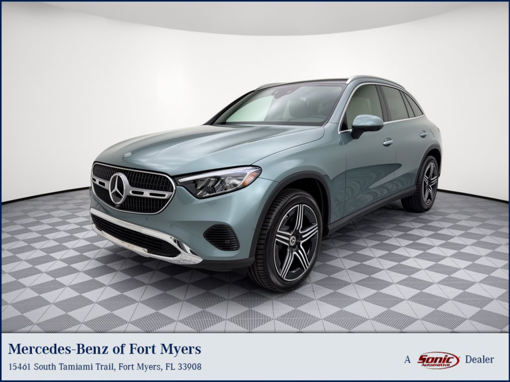 Used 2027 Mercedes-Benz GLC 300 image 1