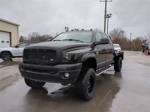 Used 2007 Dodge Ram 2500 Truck SLT w/ Light Group image 11