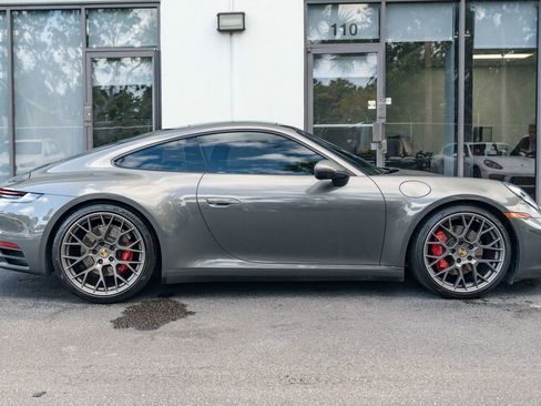 Used 2021 Porsche 911 Carrera S RWD image 8
