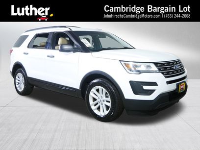 Used 2016 Ford Explorer Base
