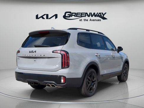 New 2025 Kia Telluride SX X-Line AWD/4WD image 6