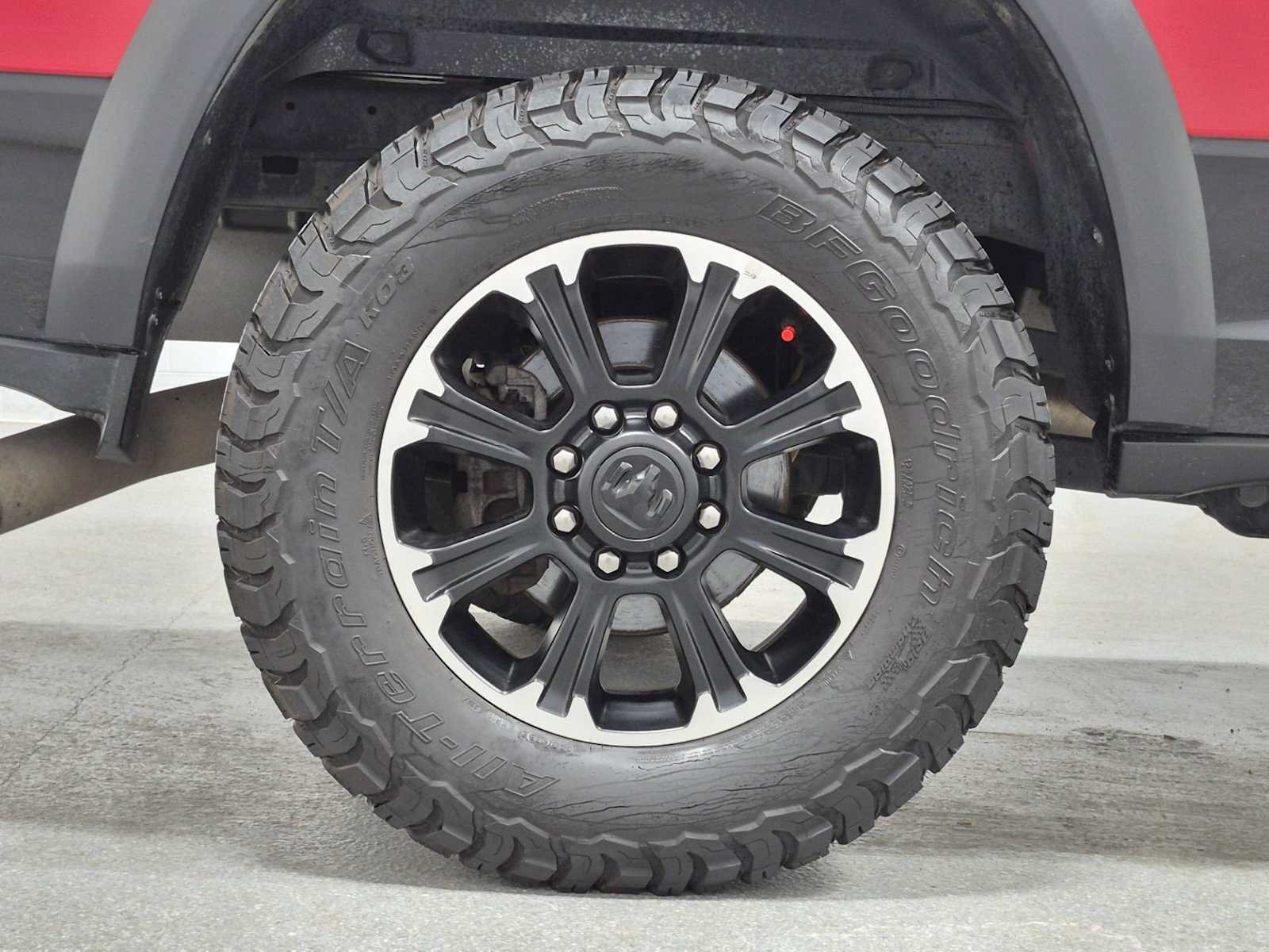 Used 2023 RAM 2500 Rebel w/ Level 2 Equipment Group AWD/4WD image 35