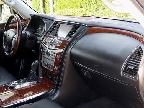 Used 2019 INFINITI QX80 Luxe image 48