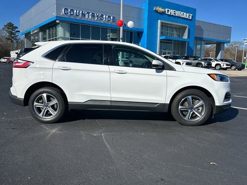Used 2022 Ford Edge SEL w/ Convenience Package image 9