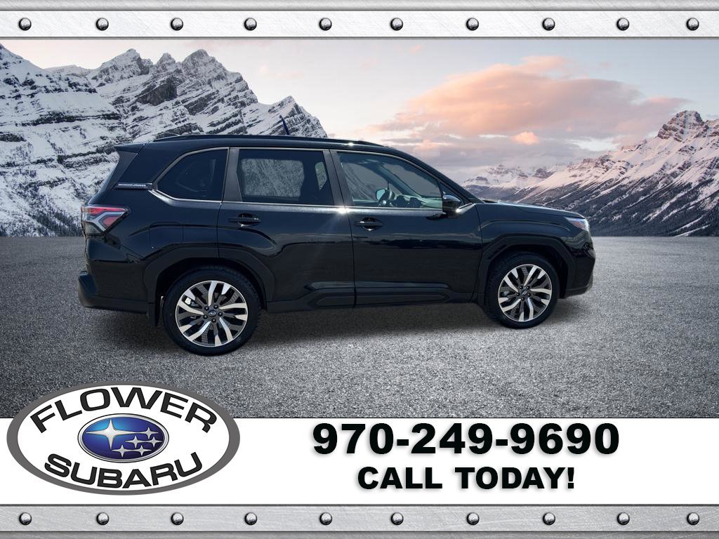 Used 2026 Subaru Forester Touring w/ Touring Package AWD/4WD image 8