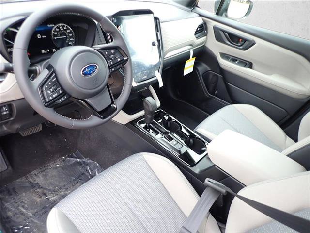 New 2026 Subaru Forester Premium AWD/4WD image 11