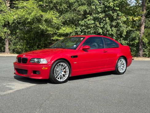 Used 2003 BMW M3 PREMIUM PKG / COLD WEATHER PKG image 4