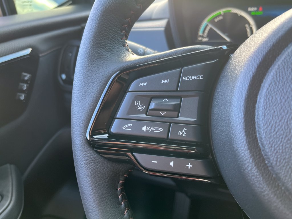 New 2026 Subaru Forester Touring AWD/4WD image 18
