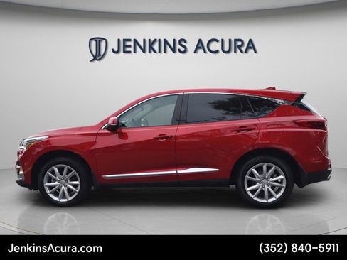 Used 2021 Acura RDX FWD image 7