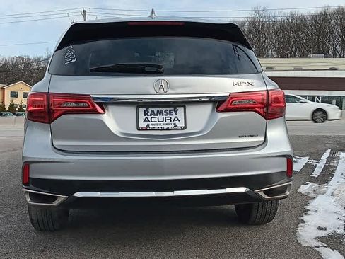 Used 2017 Acura MDX image 4