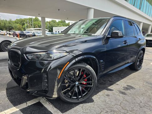 New 2026 BMW X5 xDrive40i w/ M Sport Package AWD/4WD image 27