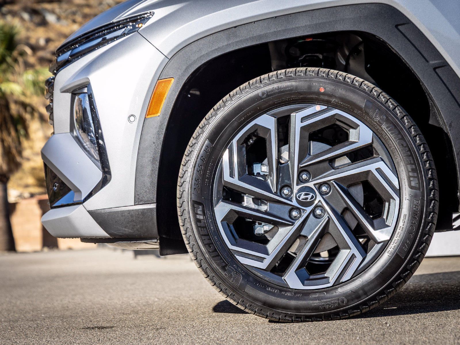 New 2026 Hyundai Tucson Limited AWD/4WD image 4