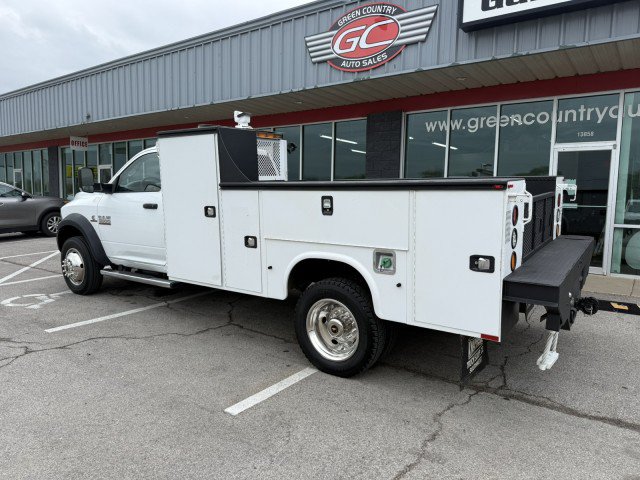 Used 2016 RAM 5500 Tradesman w/ Power Accessory Group RWD image 4