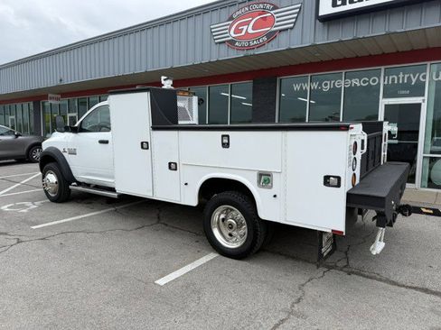 Used 2016 RAM 5500 Tradesman w/ Power Accessory Group image 4