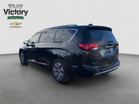 Used 2020 Chrysler Pacifica Limited w/ Advanced Safetytec Group image 4