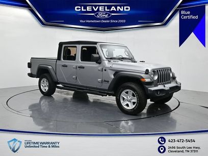 Used 2020 Jeep Gladiator Sport w/ Quick Order Package 24S