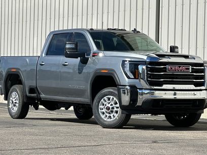 New 2026 GMC Sierra 2500 SLE w/ SLE Value Package;