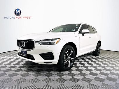 Used 2018 Volvo XC60 T8 R-Design w/ Convenience Package