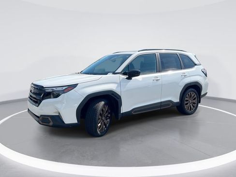 Certified 2026 Subaru Forester Sport AWD/4WD image 1