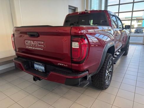 Certified 2024 GMC Canyon AT4 AWD/4WD image 44