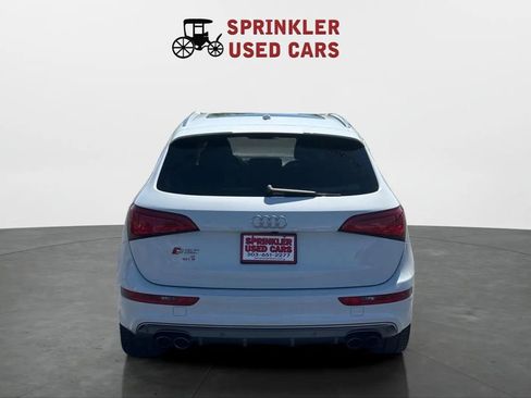 Used 2014 Audi SQ5 Premium Plus AWD/4WD image 5