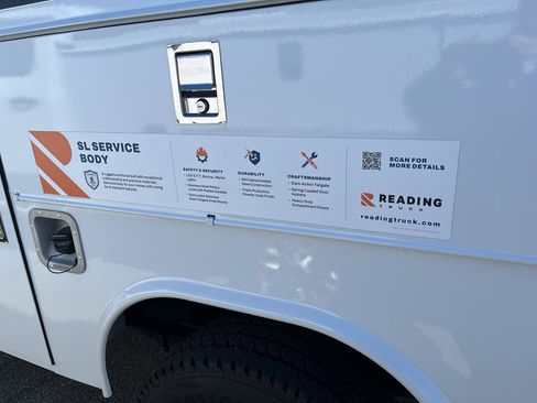 New 2025 Chevrolet Silverado 2500 W/T w/ WT Convenience Package AWD/4WD image 8