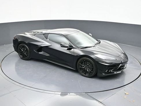 New 2026 Chevrolet Corvette Stingray Preferred Cpe image 57
