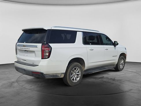Used 2024 Chevrolet Suburban LT AWD/4WD image 9
