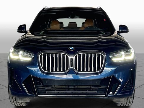 Used 2023 BMW X3 xDrive30i w/ M Sport Package image 3