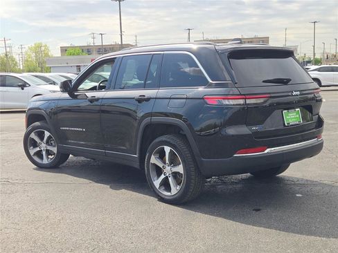 Certified 2022 Jeep Grand Cherokee Limited 4xe AWD/4WD image 18