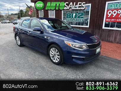 Used 2017 Kia Optima LX
