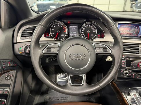 Used 2015 Audi A5 2.0T Premium Plus w/ Premium Plus Package AWD/4WD image 22