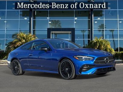Used 2025 Mercedes-Benz CLE 450 4MATIC Coupe
