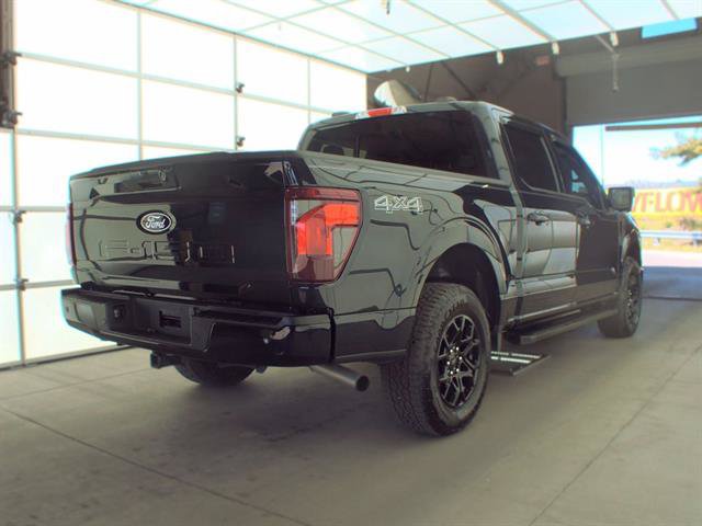 Used 2024 Ford F150 XLT w/ Equipment Group 302A MID AWD/4WD image 4