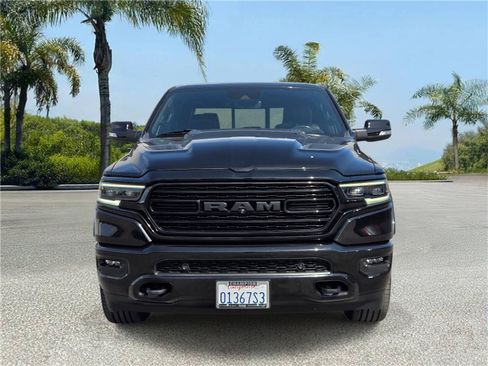 Used 2022 RAM 1500 Limited AWD/4WD image 3