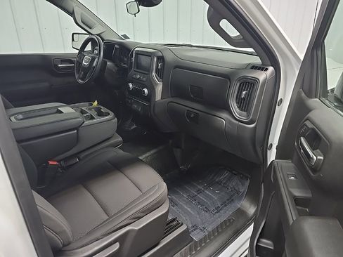 Used 2024 GMC Sierra 1500 Pro w/ Pro Value Package image 15