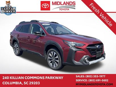 Used 2023 Subaru Outback Limited