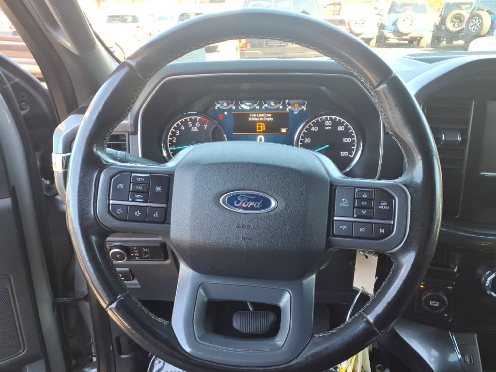 Used 2023 Ford F150 XLT w/ Equipment Group 301A Mid AWD/4WD image 30