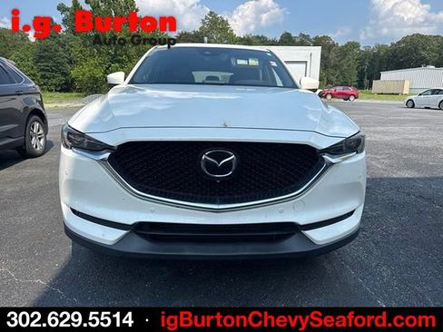 Used 2019 MAZDA CX-5 Signature AWD/4WD image 2
