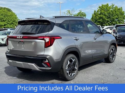 New 2026 Kia Seltos S FWD image 3
