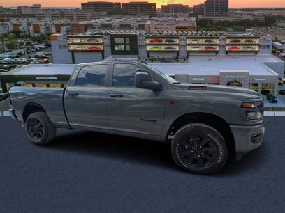 New 2026 RAM 2500 Big Horn