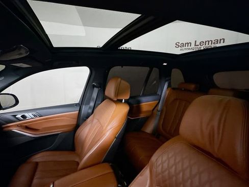 Used 2023 BMW X5 M50i w/ Executive Package image 22
