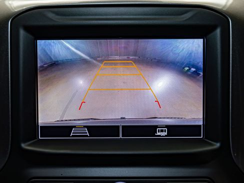 Used 2025 Chevrolet Silverado 1500 Custom Trail Boss image 21