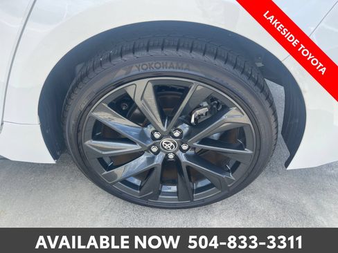Certified 2026 Toyota Corolla SE w/ SE Premium Package FWD image 14