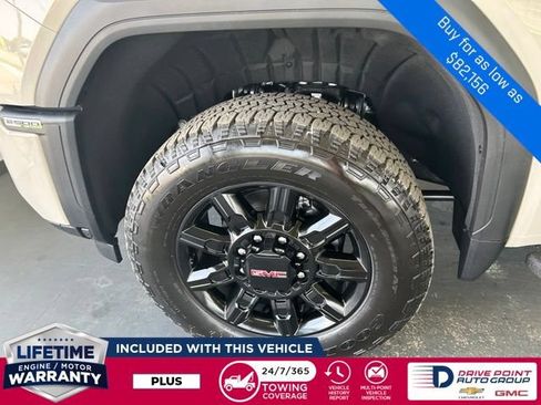 New 2026 GMC Sierra 2500 AT4 w/ AT4 Premium Plus Package AWD/4WD image 9